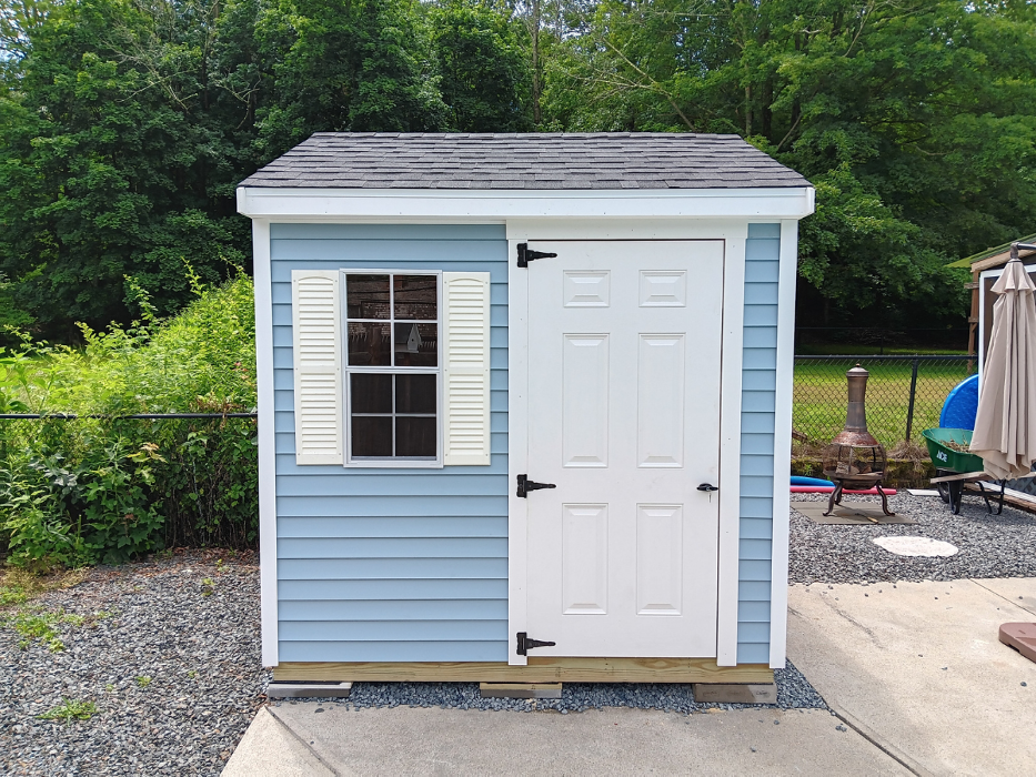 Parker Sheds - Plainville, MA