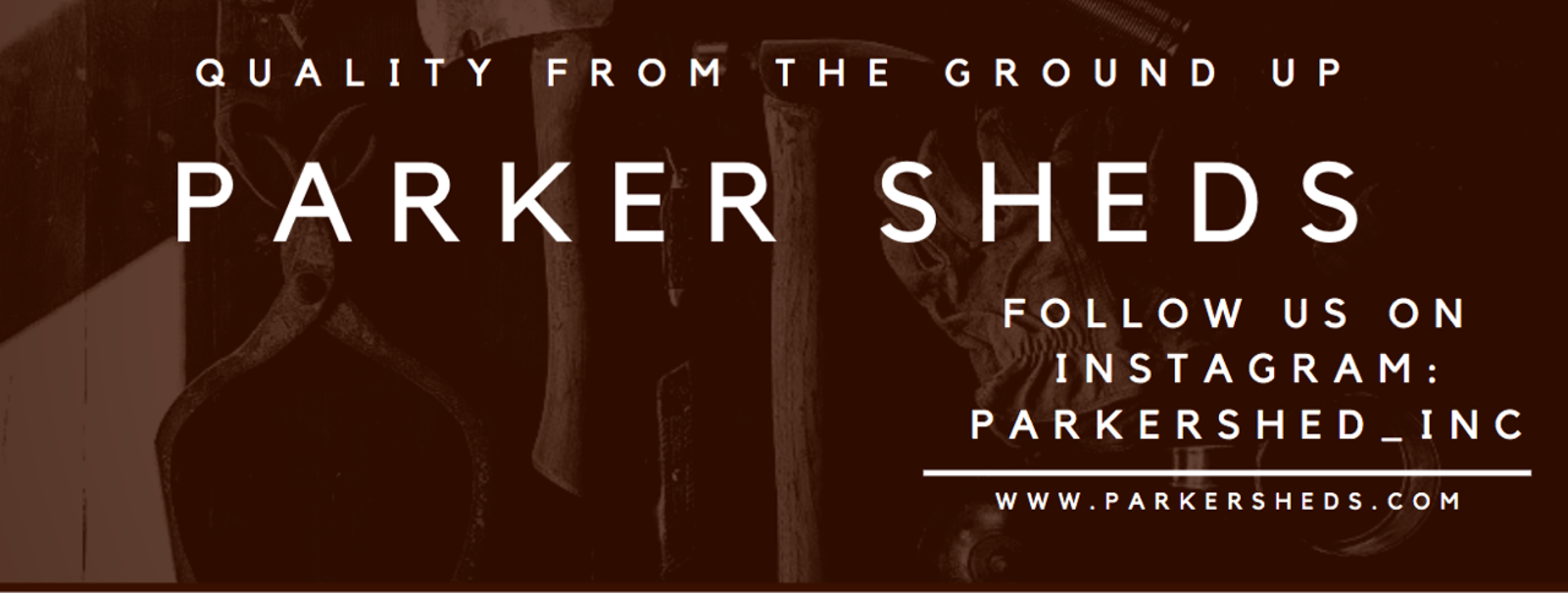 Parker Sheds - Plainville, MA