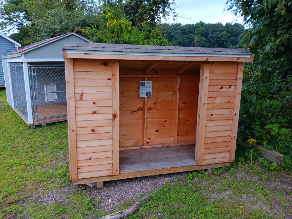 Parker Sheds - Plainville, MA