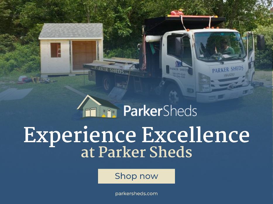 Parker Sheds - Plainville, MA