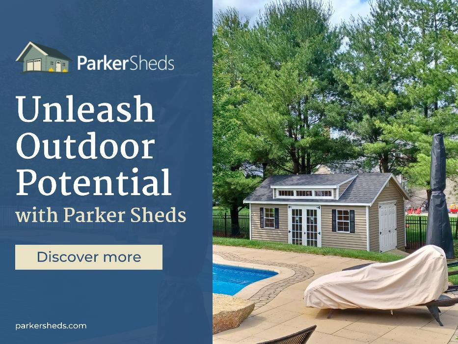 Parker Sheds - Plainville, MA