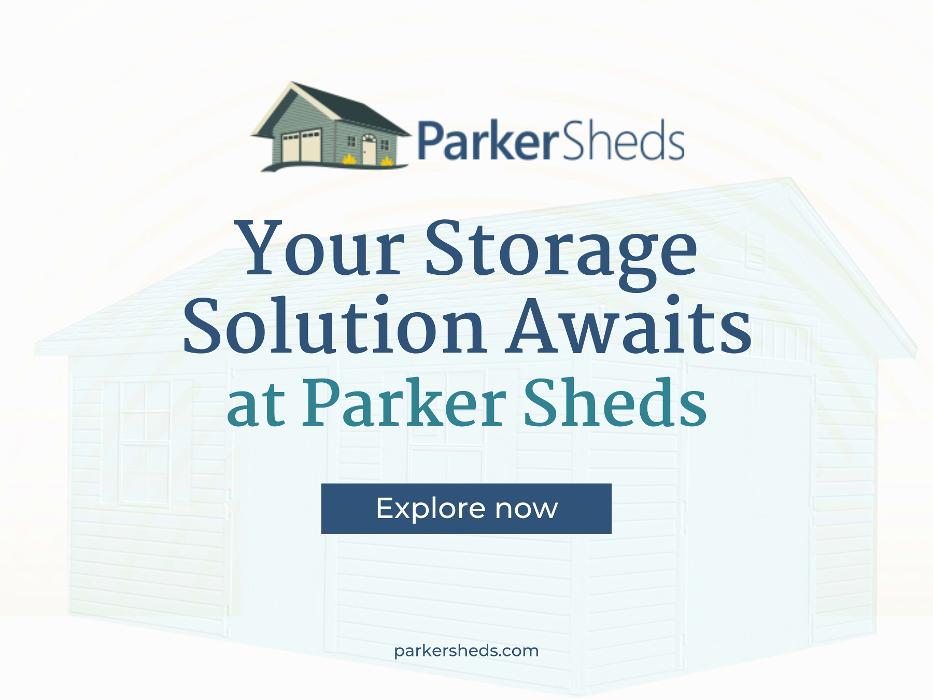 Parker Sheds - Plainville, MA