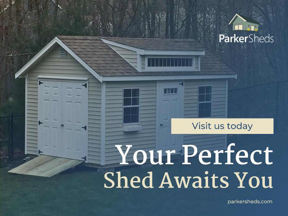 Parker Sheds - Plainville, MA