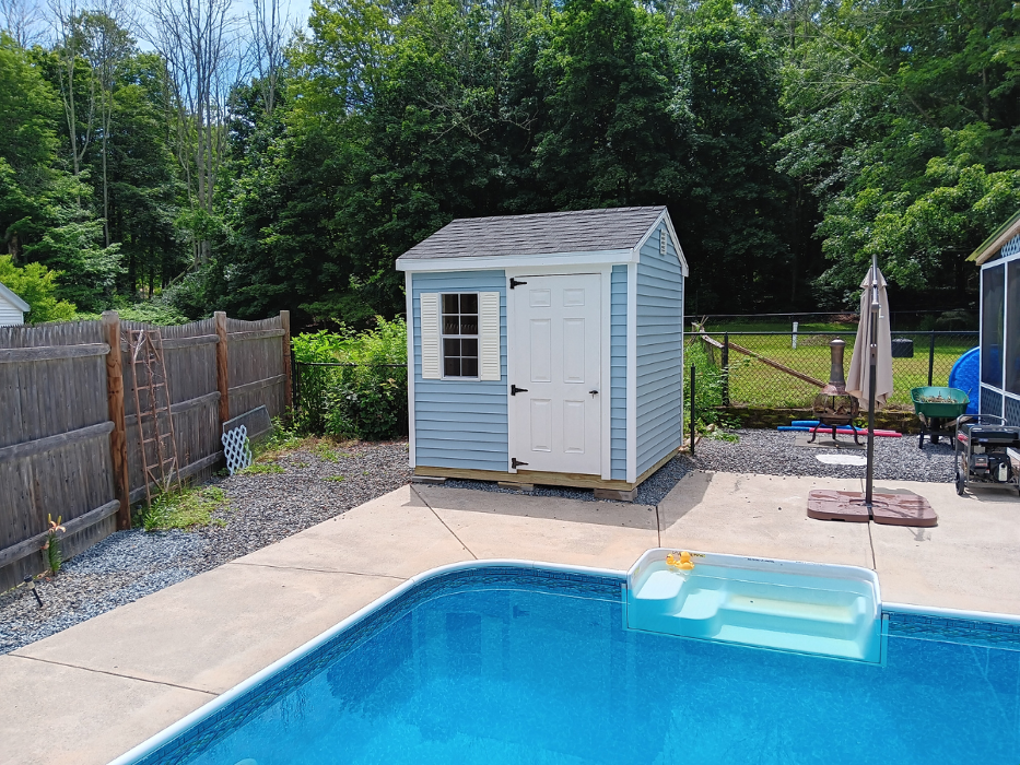 Parker Sheds - Plainville, MA