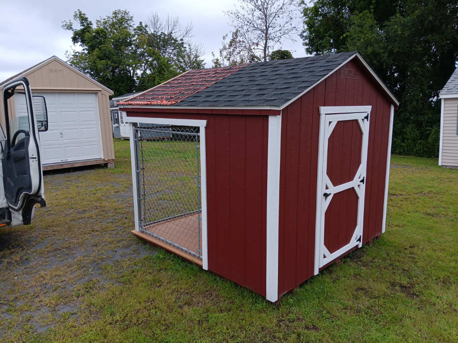 Parker Sheds - Plainville, MA