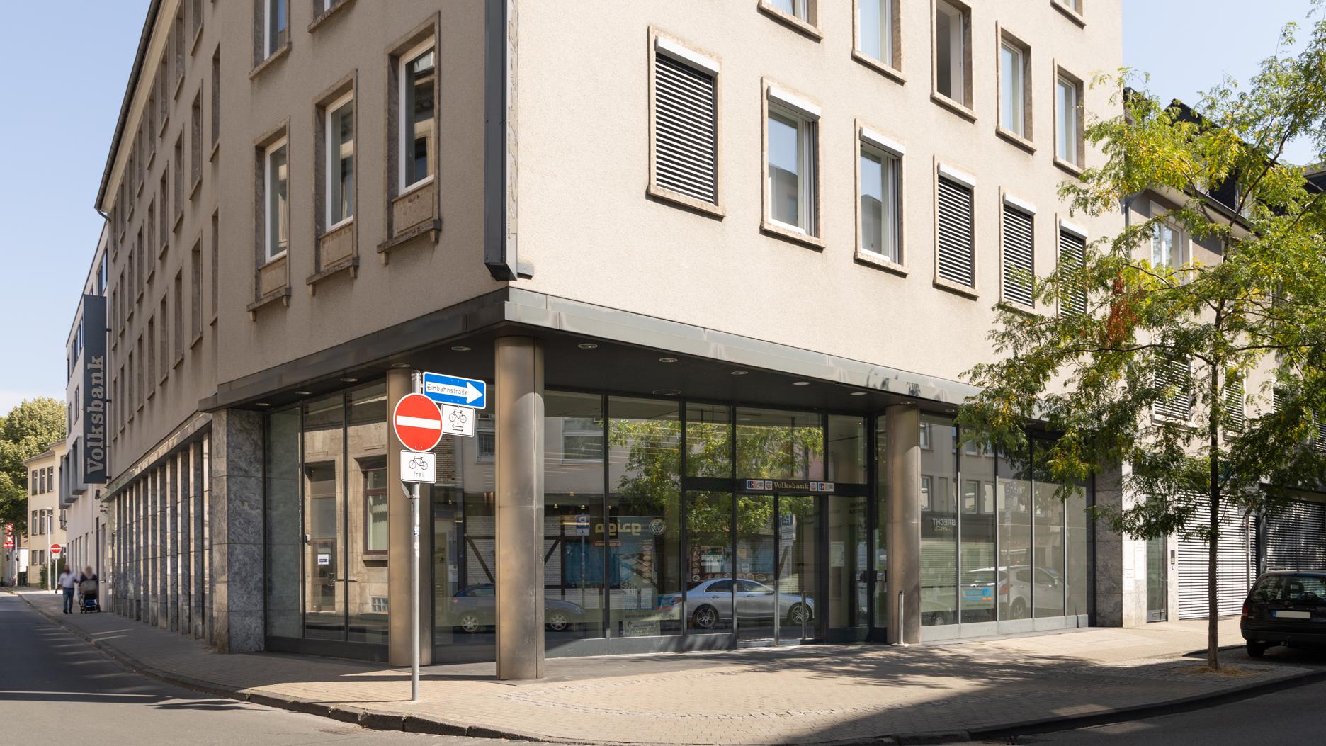 Volksbank Ruhr Mitte eG, Niederlassung Gelsenkirchen, Kirchstraße in Gelsenkirchen