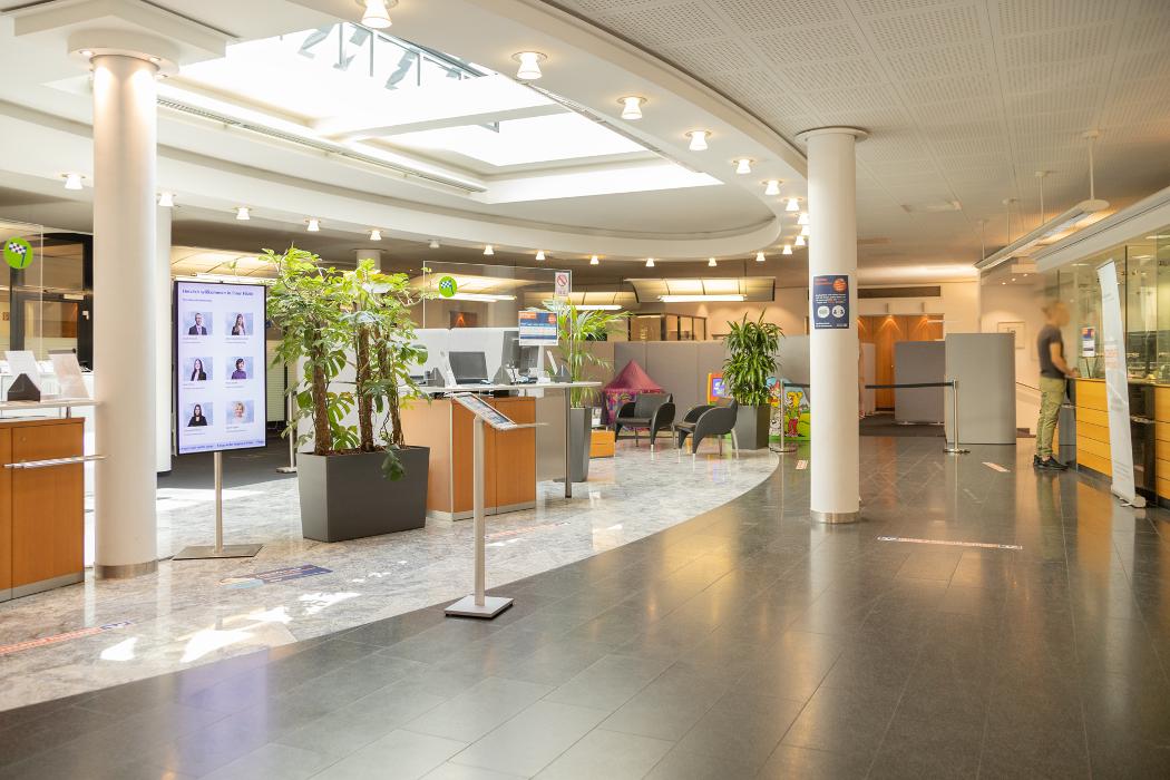 Volksbank Ruhr Mitte eG, Niederlassung Gelsenkirchen, Kirchstraße in Gelsenkirchen