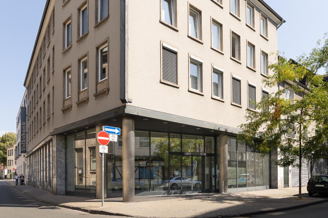 Volksbank Ruhr Mitte eG, Niederlassung Gelsenkirchen, Kirchstraße in Gelsenkirchen