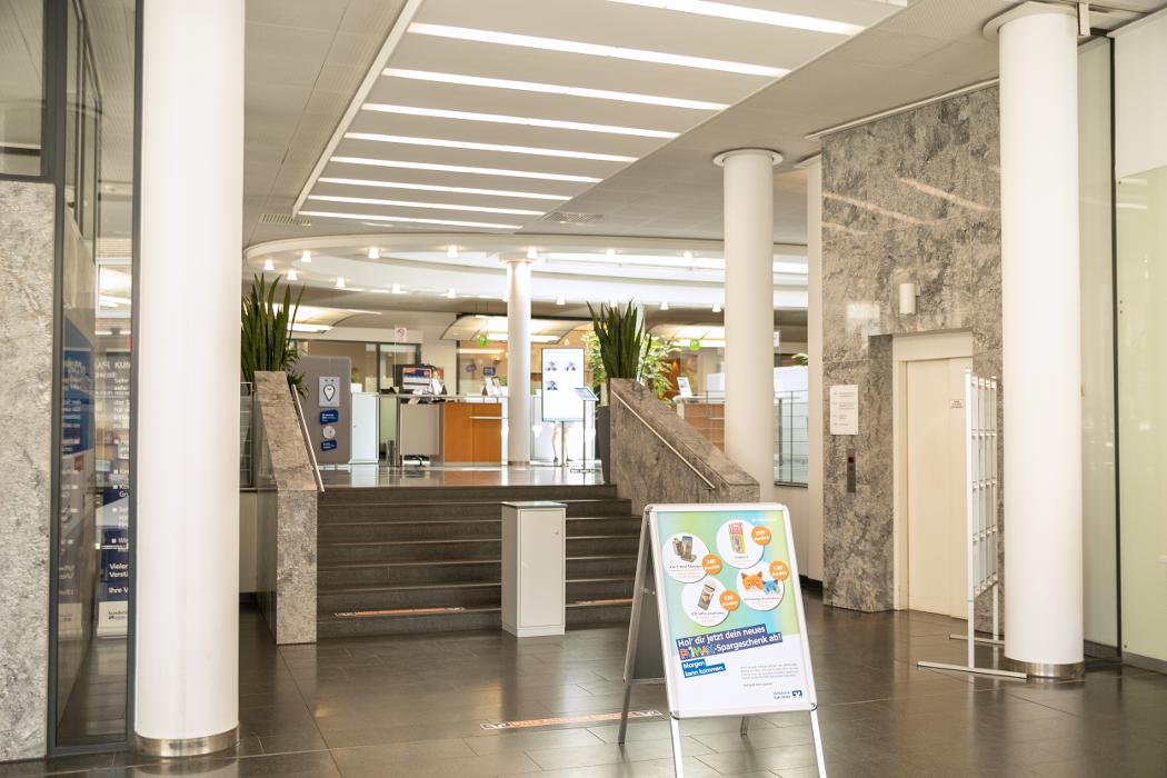 Volksbank Ruhr Mitte eG, Niederlassung Gelsenkirchen, Kirchstraße in Gelsenkirchen