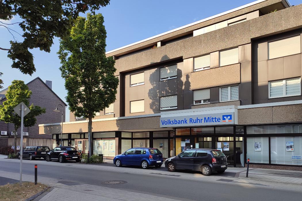 Volksbank Ruhr Mitte eG, Filiale Westerholt, Bahnhofstraße in Herten