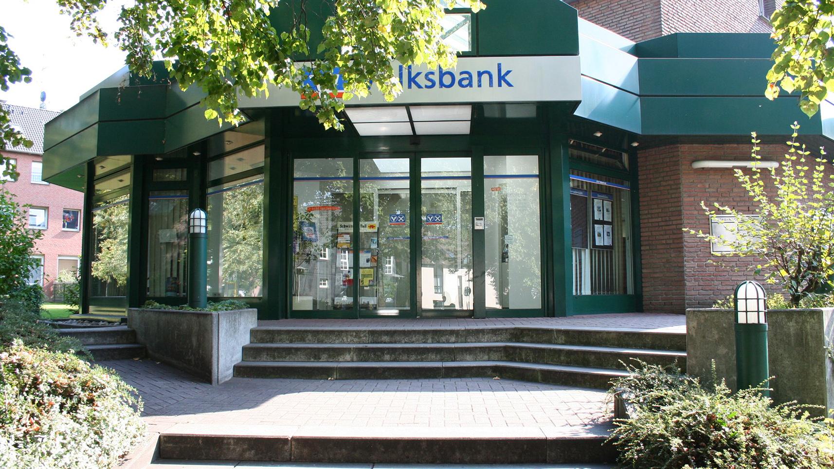 Volksbank Ruhr Mitte eG, Filiale Polsum, Dorfstraße in Marl