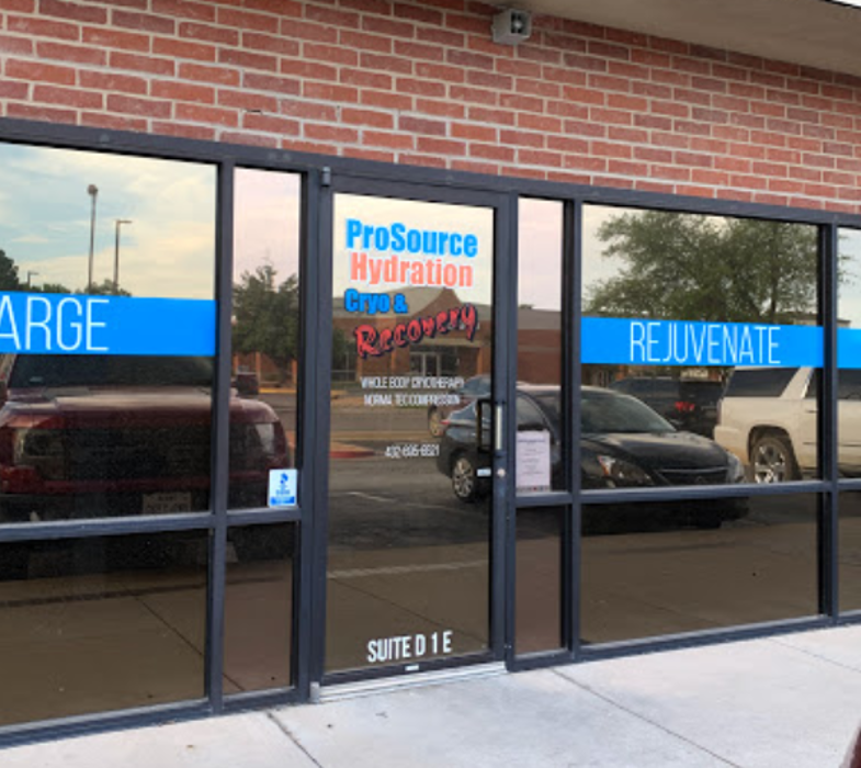 ProSource Hydration - Midland, TX