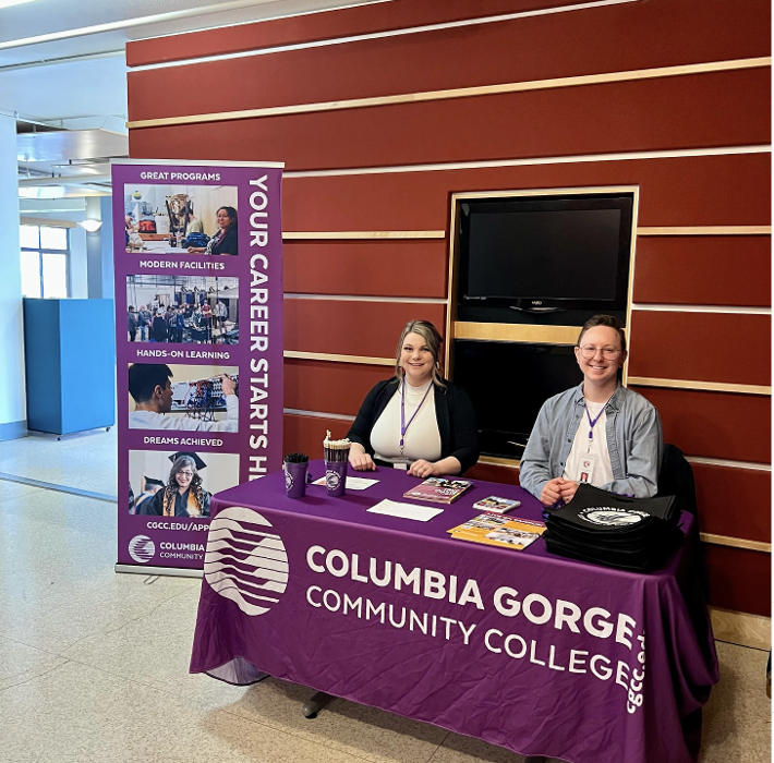 Columbia Gorge Community College - The Dalles, OR