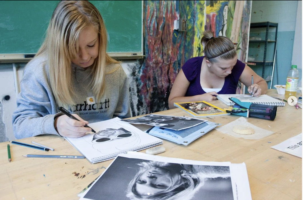 Columbia Gorge Community College - The Dalles, OR