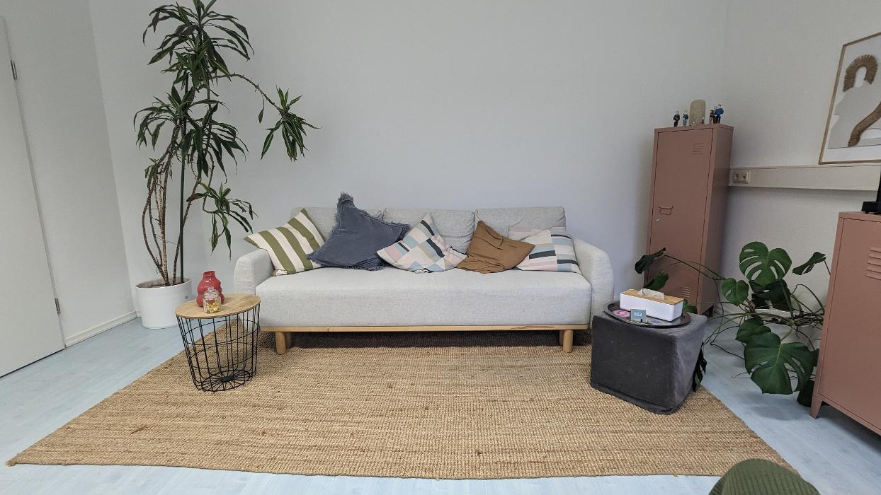 Fotos - Therapiepraxis Saar - Praxis für Psychotherapie und Coaching - Psychologin & Heilpraktikerin Joan Marlee Moyat-Koch - 5