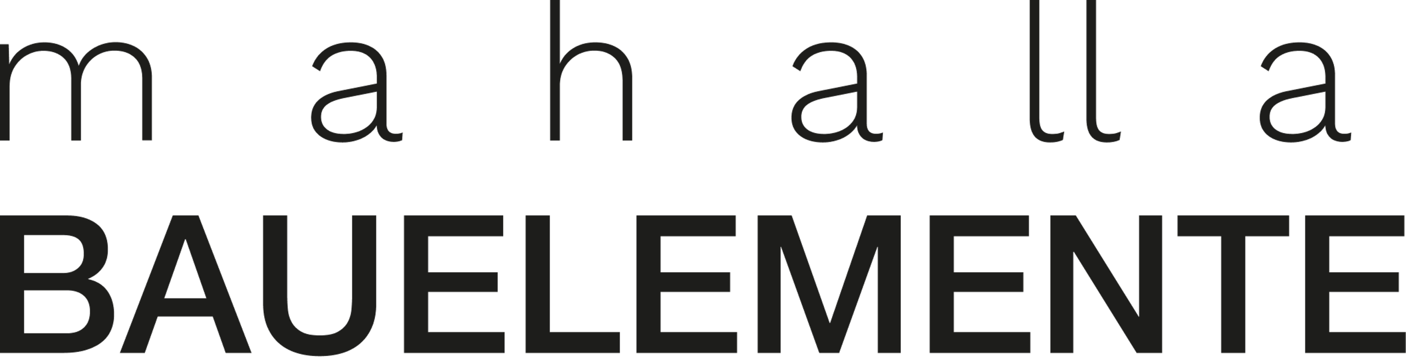 Arton Mahalla Bauelemente