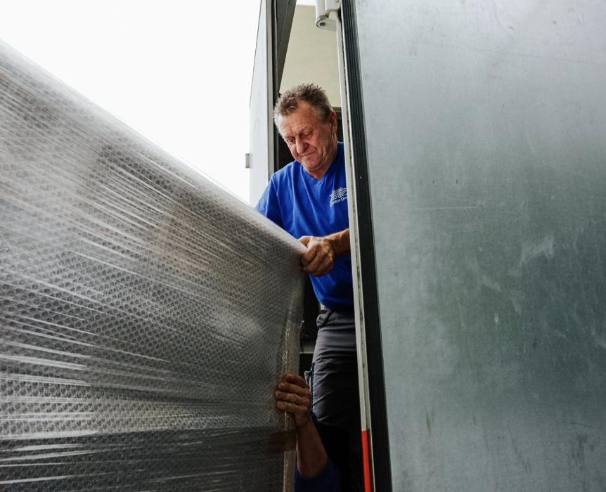 Comfort Umzüge Müsker, Landmannstraße in Köln