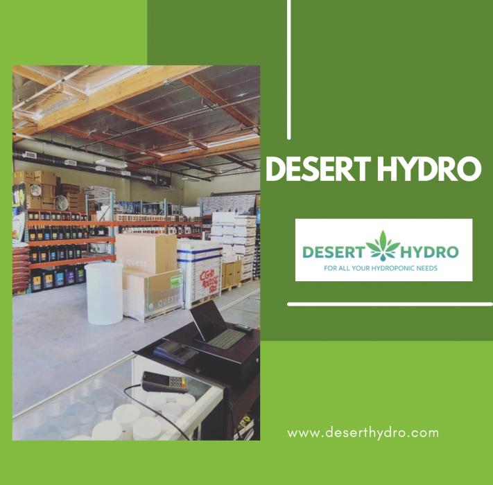 Desert Hydro - Cathedral City, CA
