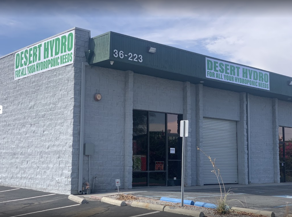 Desert Hydro - Cathedral City, CA