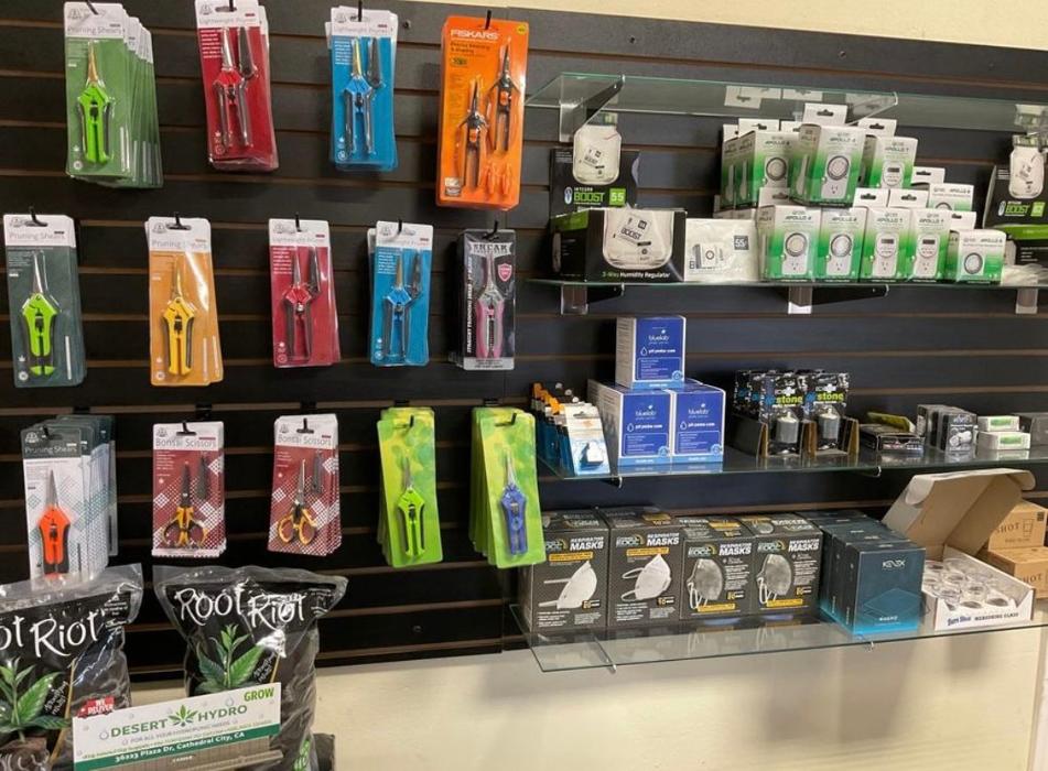 Desert Hydro - Cathedral City, CA