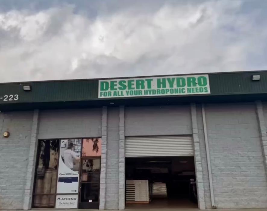 Desert Hydro - Cathedral City, CA