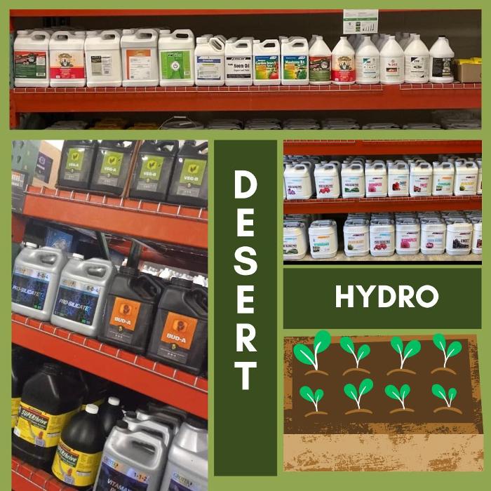 Desert Hydro - Cathedral City, CA