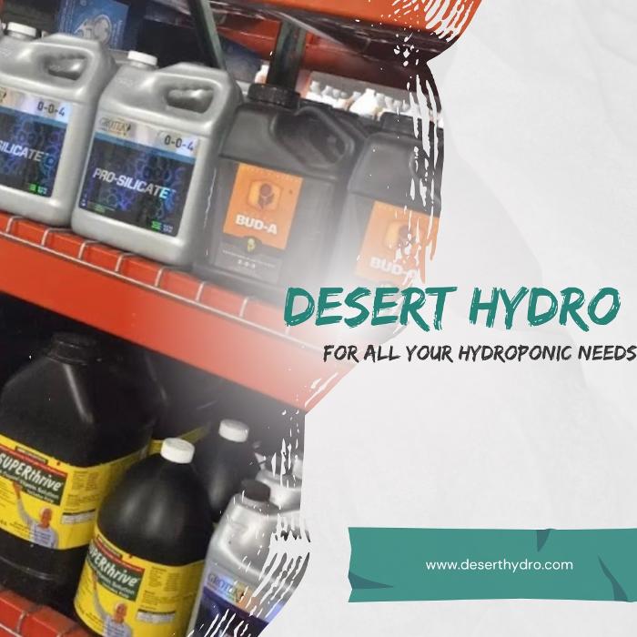 Desert Hydro - Cathedral City, CA