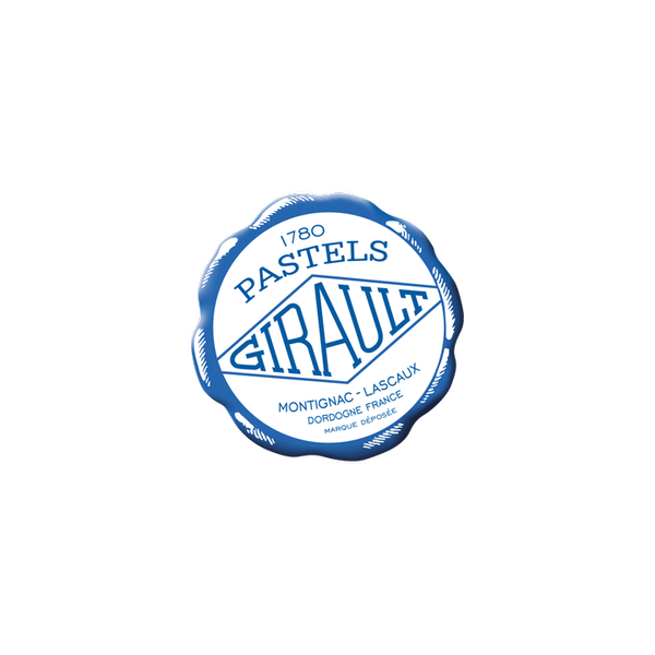 Pastels Girault cadeau (détail)