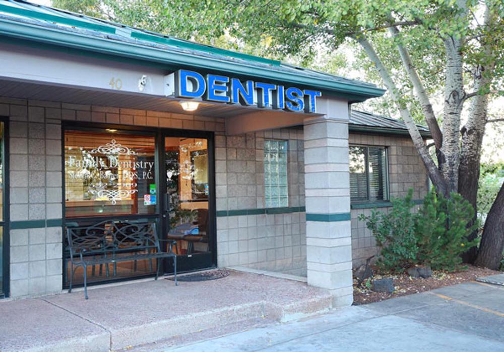 Steven C. Badger, DDS - Show Low, AZ