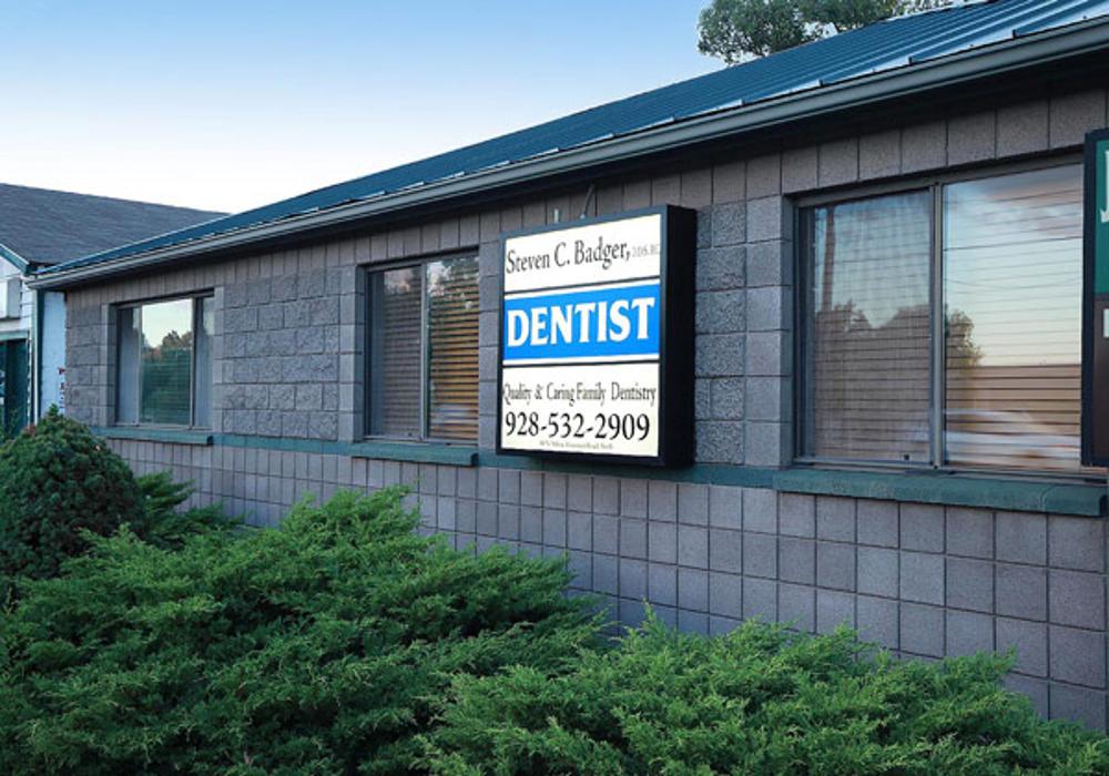 Steven C. Badger, DDS - Show Low, AZ