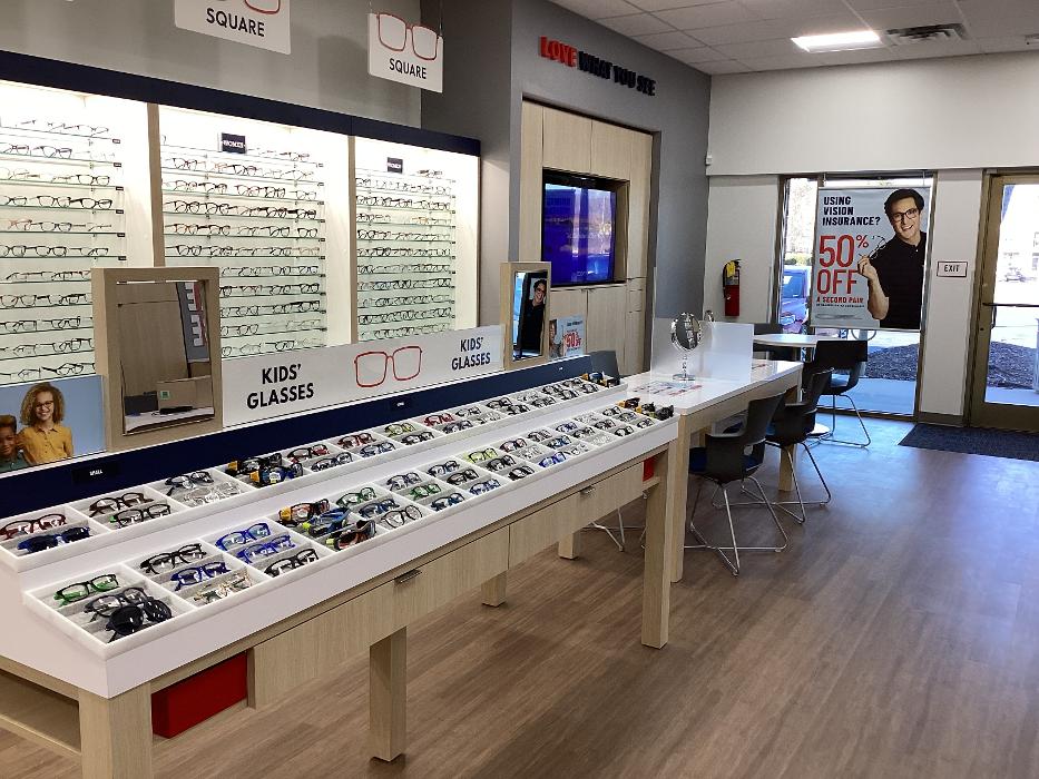 Visionworks Deerfield Place - Alpharetta, GA