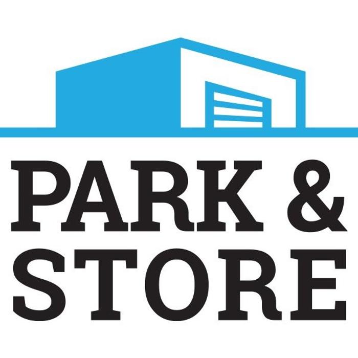 Park and Store Logo