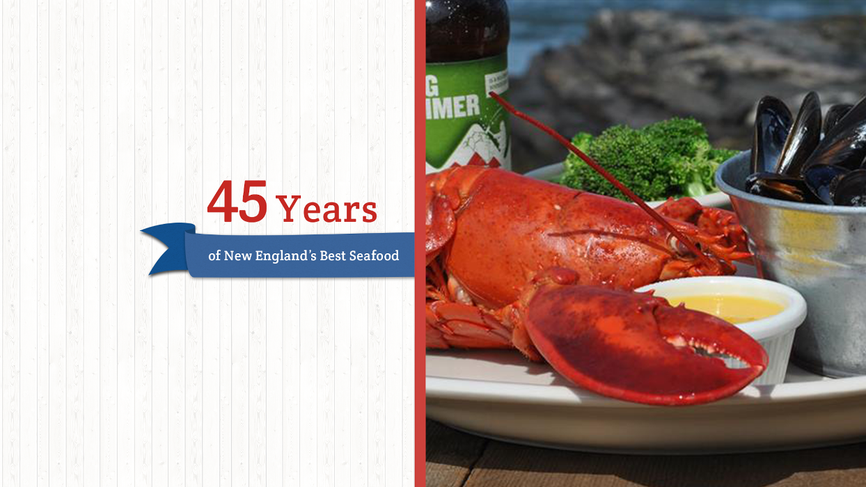 Weathervane Seafood Restaurant - Dover, NH