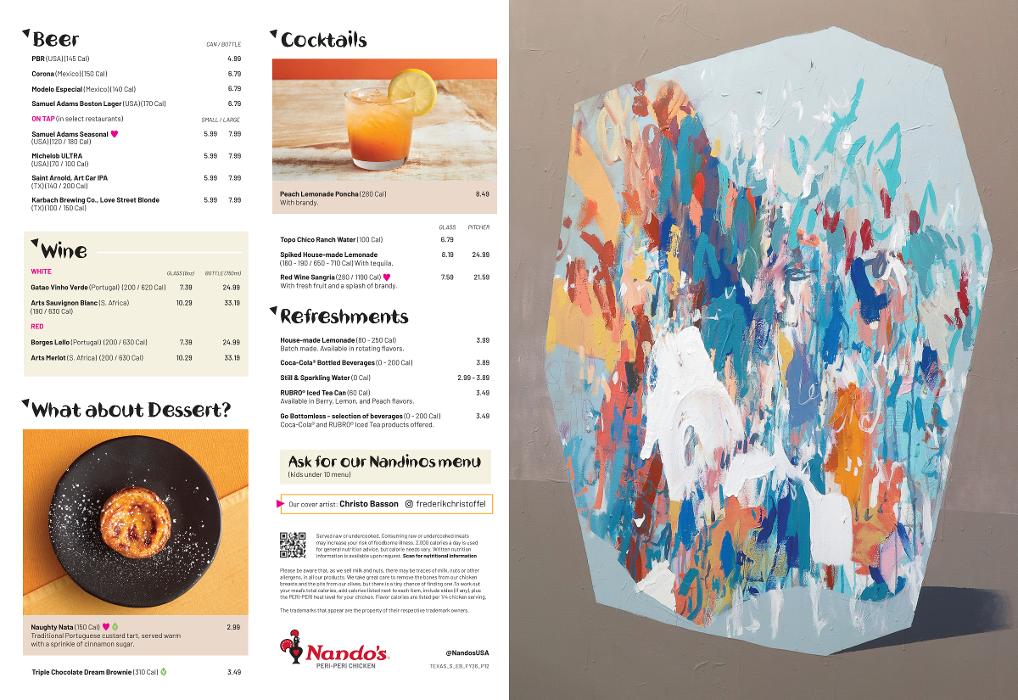 Nando's PERi-PERi Image