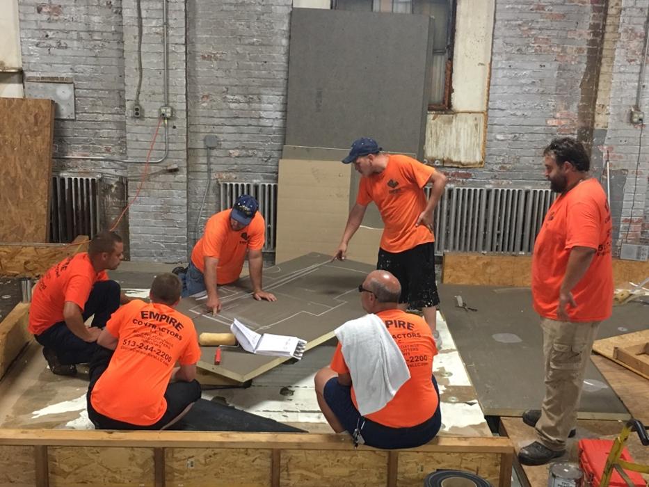 Empire Contractors LLC - Cincinnati, OH