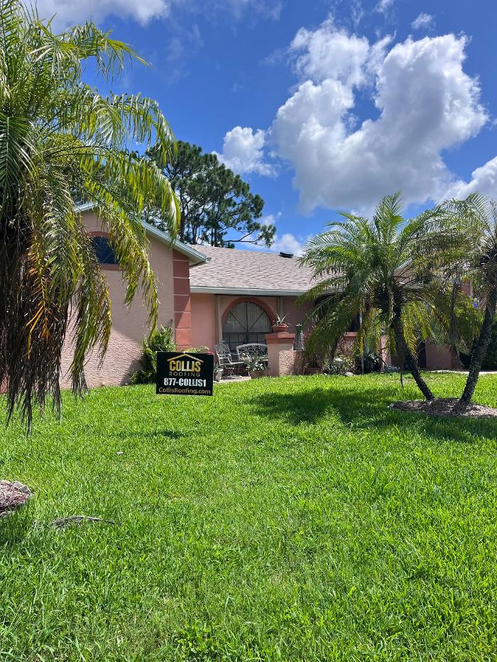 Collis Roofing - Saint Augustine, FL