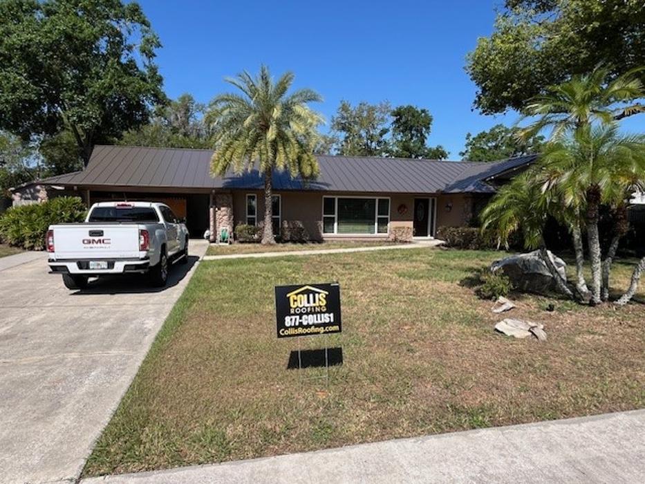 Collis Roofing Image