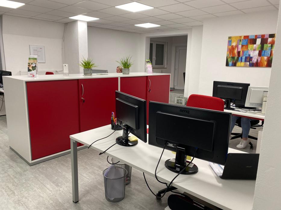 ERGO Versicherung Michael Schweinsberg, Von-Behring-Straße in Velbert