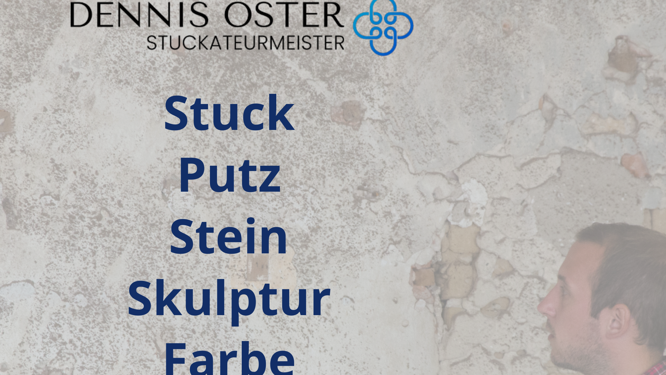 Stuckateurmeister & Lehmbau Dennis Oster in Siegburg
