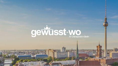 gewusst-wo Berlin Brandenburg GmbH, Sigmaringer Straße in Berlin