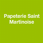 Martinol Pascale PAPETERIE SAINT MARTINOISE bureau de tabac