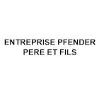 Entreprise Pfender Père et Fils entreprise de travaux publics