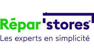 Répar'Stores fenêtre, chassis vitré