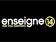 ENSEIGNE 14 agence et conseil en publicité