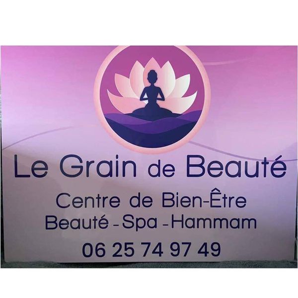 Centre De Bien Être Spa Hammam Le Grain De Beauté institut de beauté