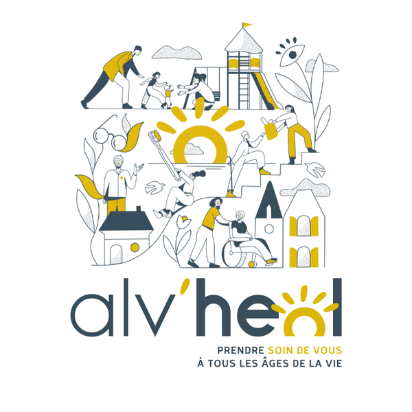 SSIAD ALV'HEOL Service de soins infirmiers à domicile Autres services