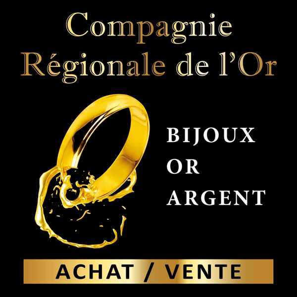 Compagnie Régionale de l'Or Vierzon joaillier (détail)