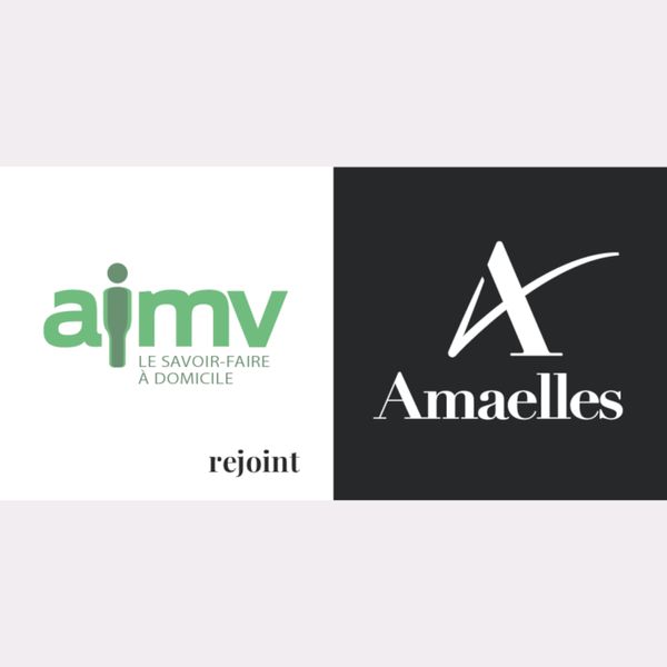 AIMV Amaelles services, aide à domicile