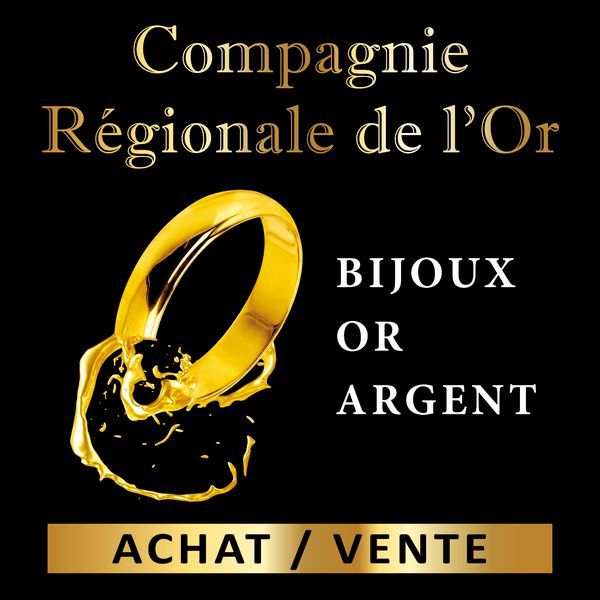 Compagnie Regionale de L'Or Châtellerault Expert