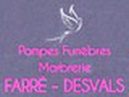 Farré Desvals chambre funéraire